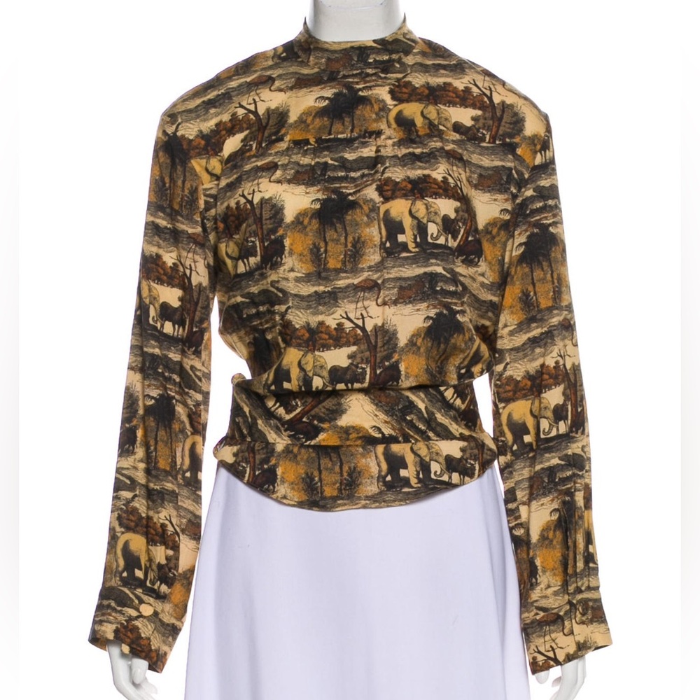 Nanushka Top